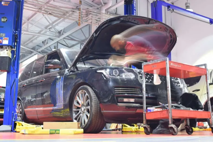 Auto Electrical at Hitech Auto Services