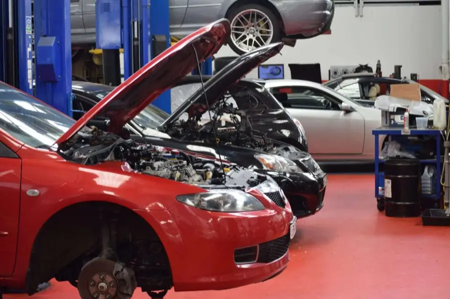 Auto Electrical at Hitech Auto Services