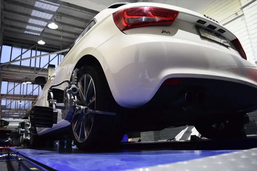 Servicing & Inspections at Hitech Auto Services